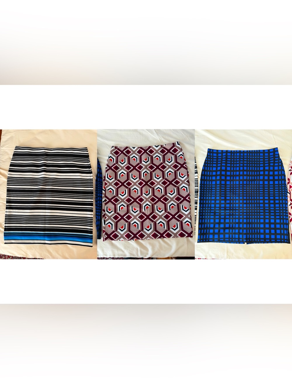 Bundle of 3 skirts